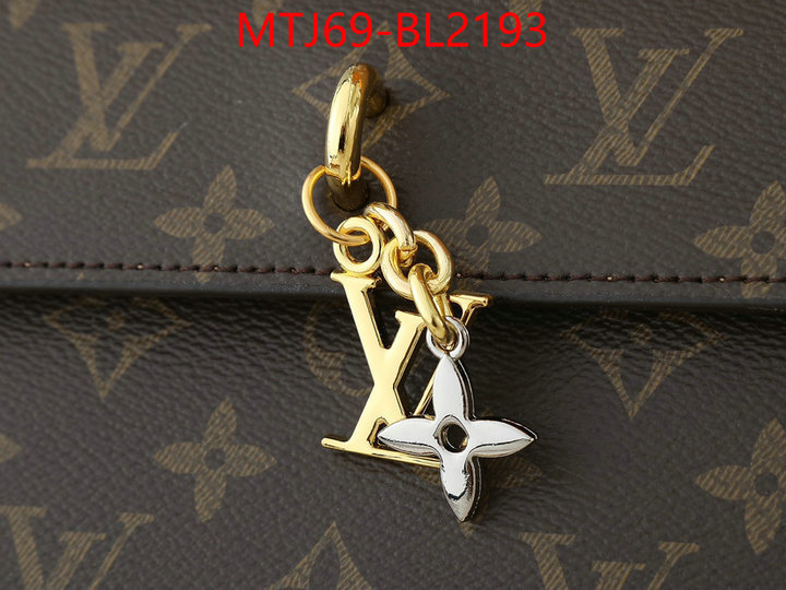 LV Bags(4A)-Pochette MTis Bag- top ID: BL2193 $: 69USD,