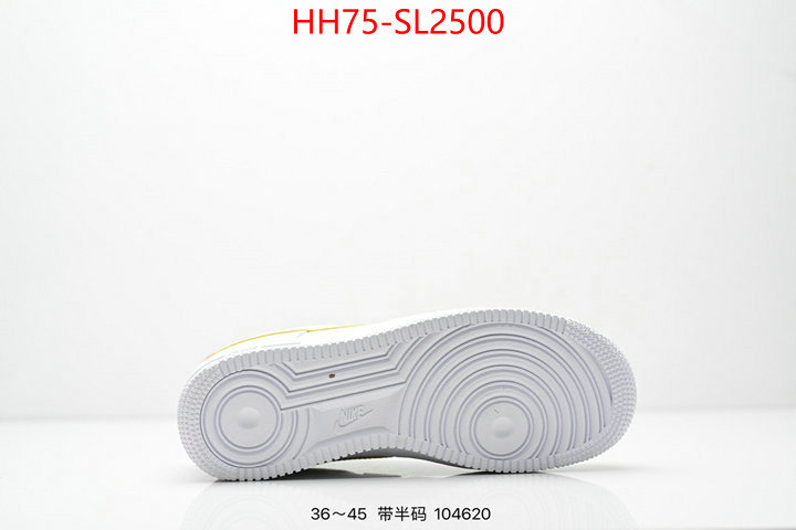 Men Shoes-Nike 2024 luxury replicas ID: SL2500 $: 75USD