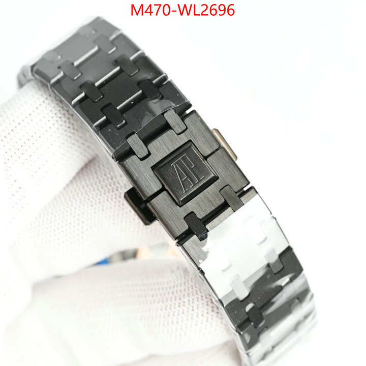 Watch(TOP)-Audemars Piguet what's the best to buy replica ID: WL2696 $: 470USD