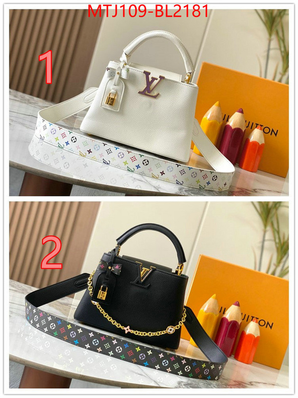 LV Bags(4A)-Handbag Collection- what best designer replicas ID: BL2181