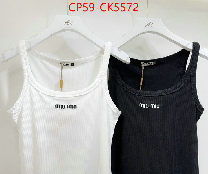 Clothing-MIU MIU what best replica sellers ID: CK5572 $: 59USD