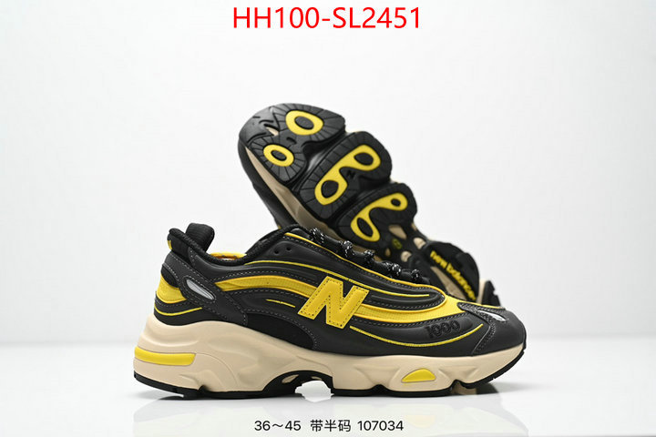 Women Shoes-New Balance best like ID: SL2451 $: 100USD