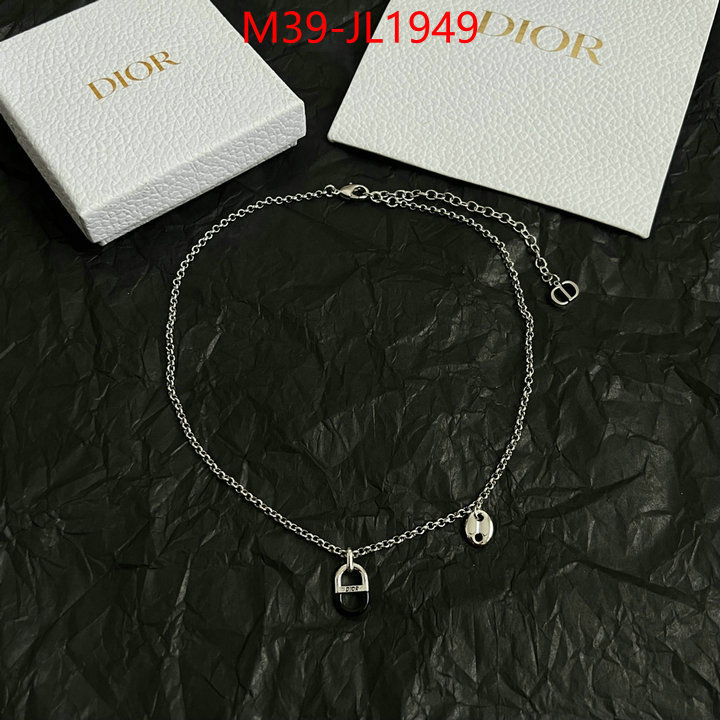 Jewelry-Dior top ID: JL1949 $: 39USD