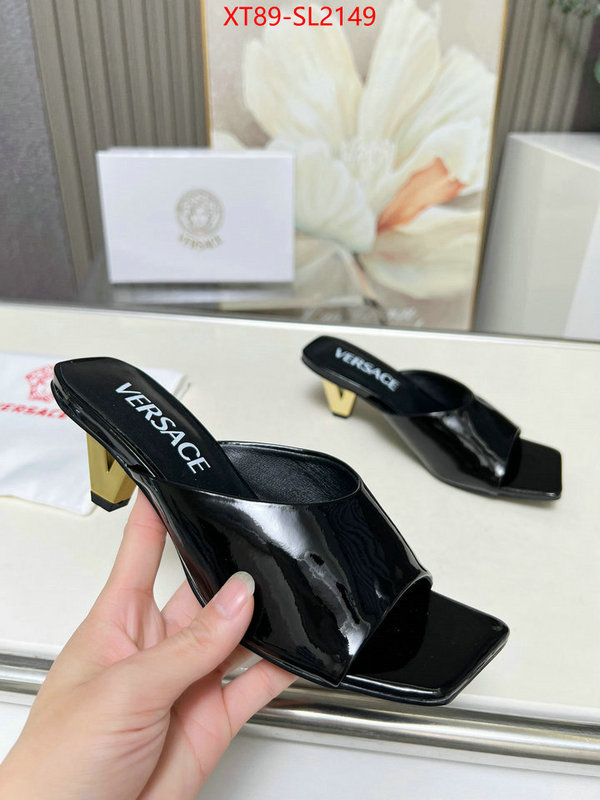 Women Shoes-Versace best ID: SL2149 $: 89USD