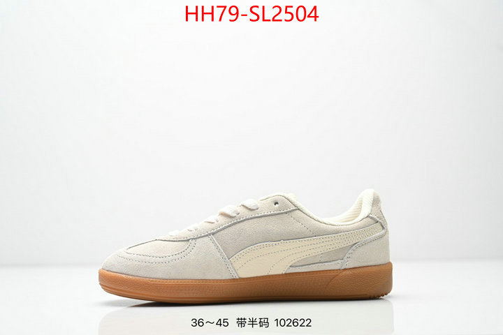 Women Shoes-PUMA wholesale imitation designer replicas ID: SL2504 $: 79USD