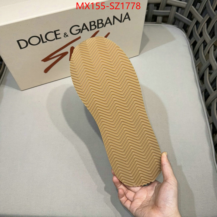 Men Shoes-DG buy high-quality fake ID: SZ1778 $: 155USD-shoes yupoo Men Shoes-DG buy high-quality fake ID: SZ1778 $: 155USD