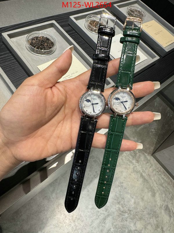 Watch(4A)-Longines what's best ID: WL2654 $: 125USD