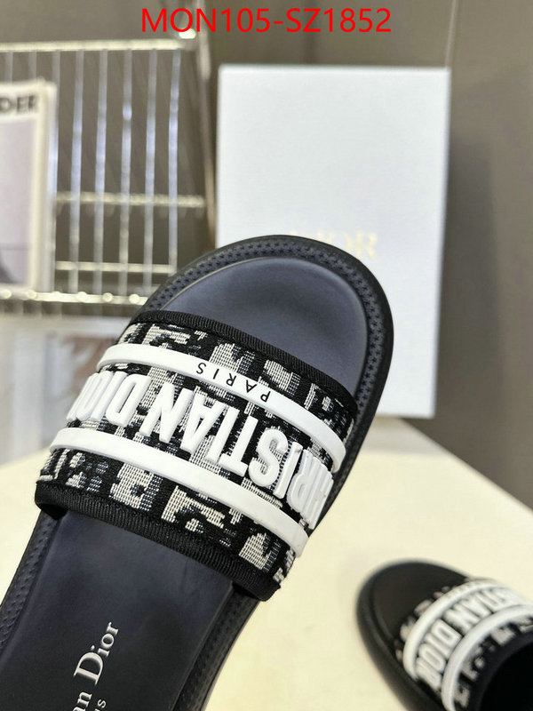 Women Shoes-Dior high quality happy copy ID: SZ1852 $: 105USD