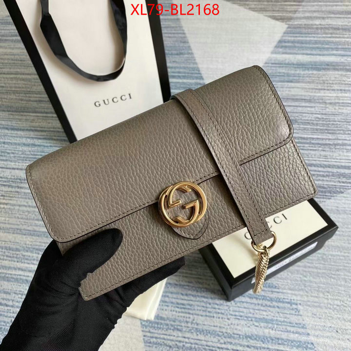 Gucci Bags(4A)-Crossbody- where can i buy ID: BL2168 $: 79USD,