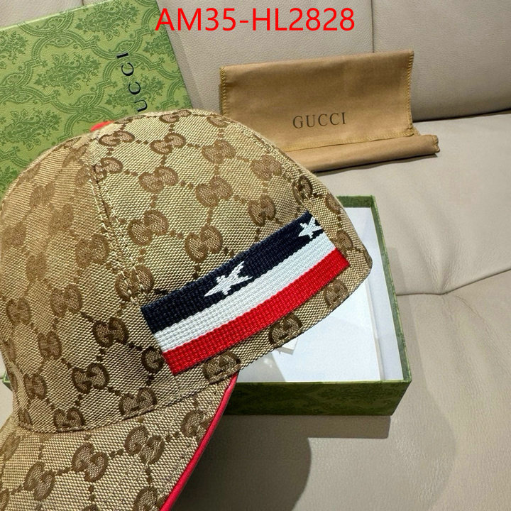 Cap(Hat)-Gucci best like ID: HL2828 $: 35USD