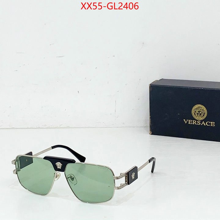 Glasses-Versace at cheap price ID: GL2406 $: 55USD