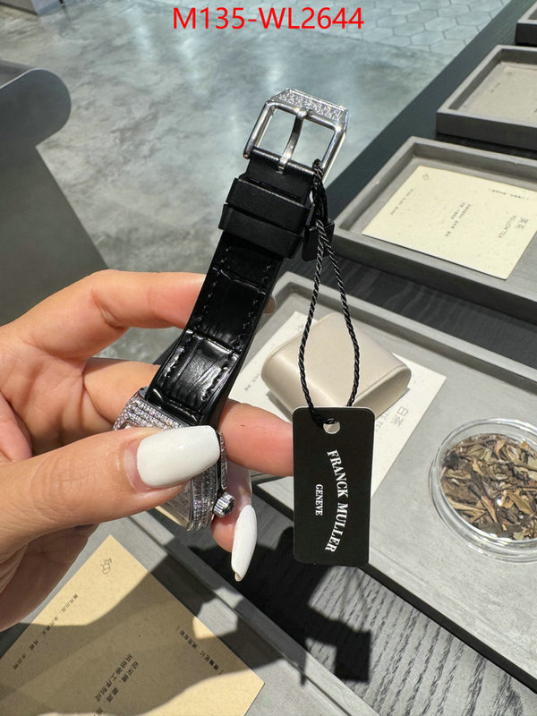 Watch(4A)-Franck Muller wholesale sale ID: WL2644 $: 135USD