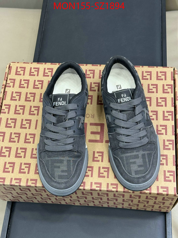 Women Shoes-Fendi first top ID: SZ1894 $: 155USD
