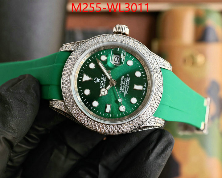 Watch(TOP)-Rolex replica for cheap ID: WL3011 $: 255USD