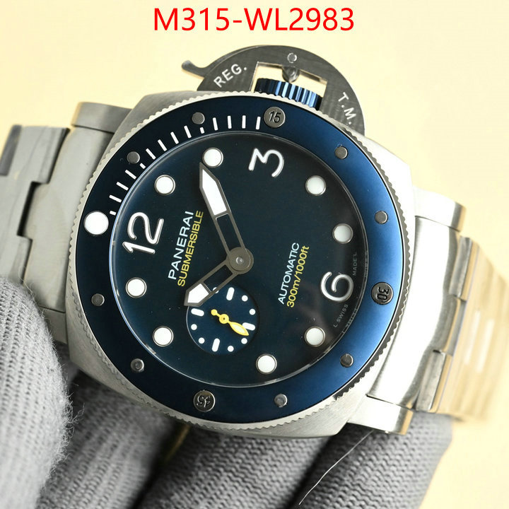 Watch(TOP)-Panerai buy the best high quality replica ID: WL2983 $: 315USD-shoes yupoo Watch(TOP)-Panerai buy the best high quality replica ID: WL2983 $: 315USD