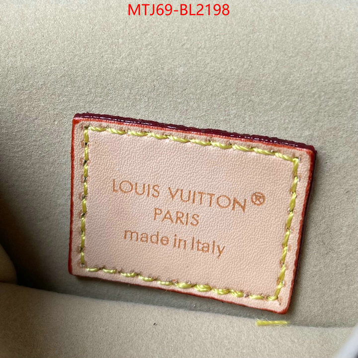 LV Bags(4A)-Pochette MTis Bag- what is aaaaa quality ID: BL2198 $: 69USD,