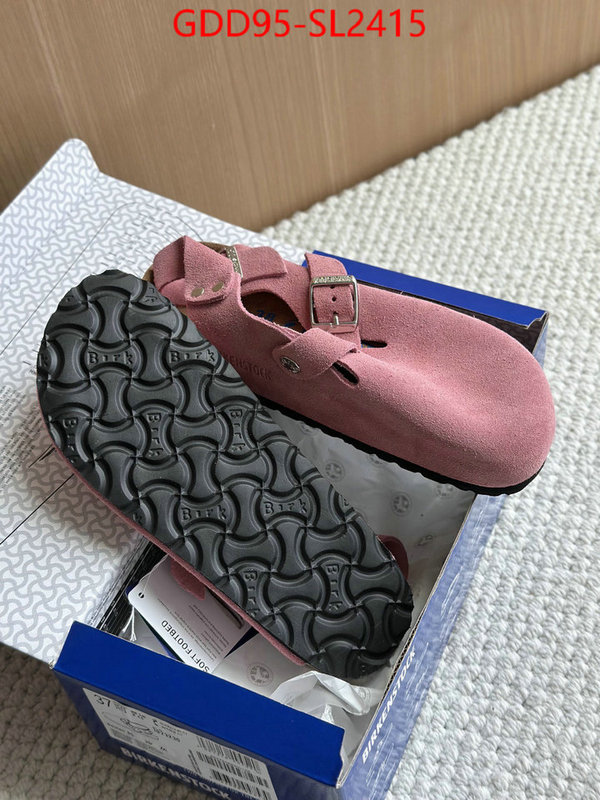 Women Shoes-Birkenstock where to buy fakes ID: SL2415 $: 95USD