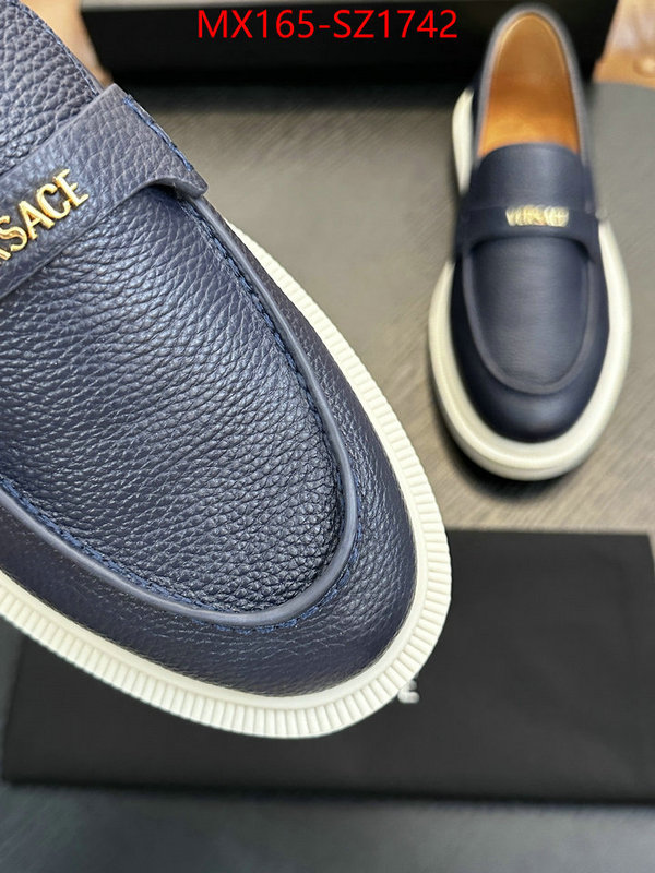 Men Shoes-Versace online shop ID: SZ1742 $: 165USD