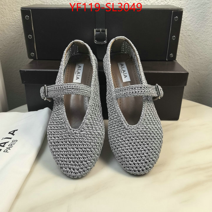 Women Shoes-ALAIA replica designer ID: SL3049 $: 119USD