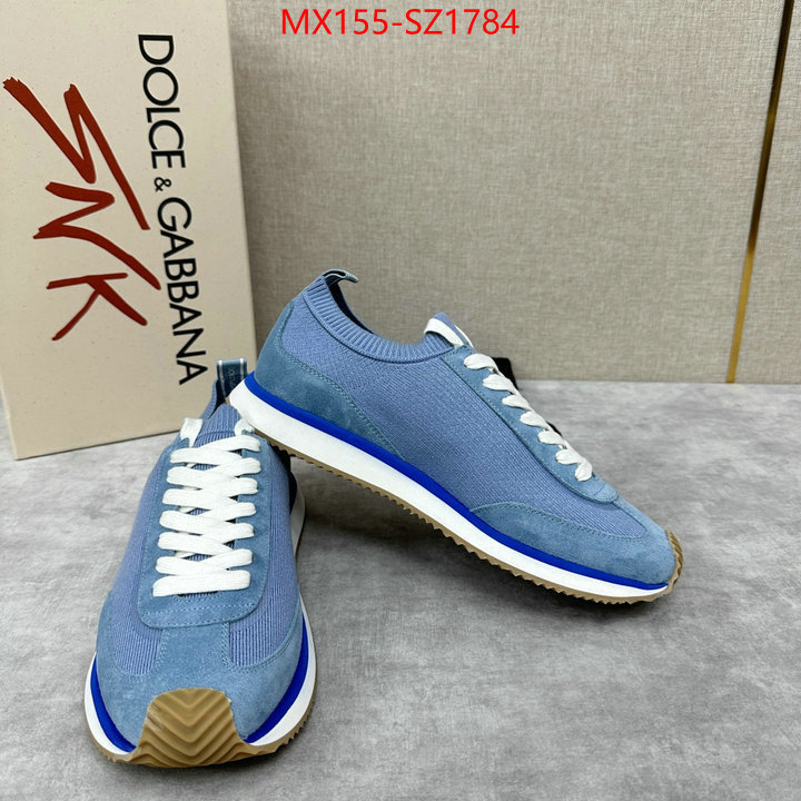 Men Shoes-DG replica online ID: SZ1784 $: 155USD-shoes yupoo Men Shoes-DG replica online ID: SZ1784 $: 155USD