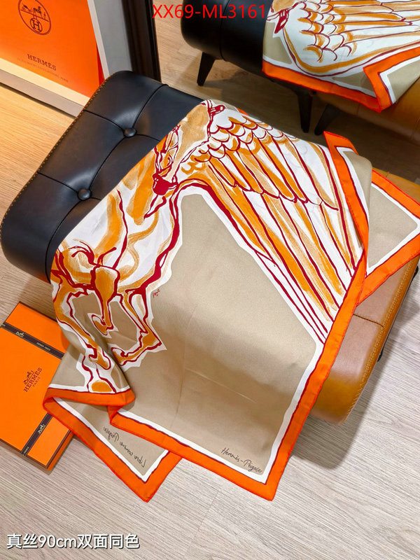 Scarf-Hermes are you looking for ID: ML3161 $: 69USD
