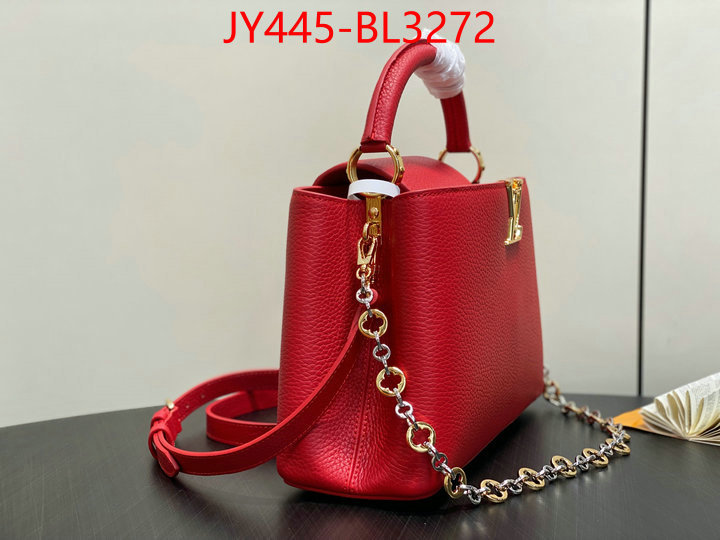 LV Bags(TOP)-Handbag Collection- how quality ID: BL3272