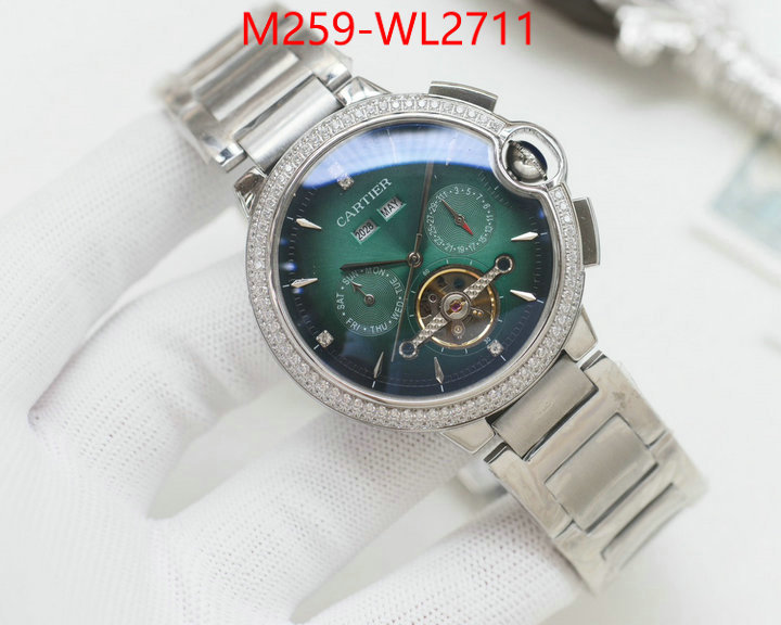 Watch(TOP)-Cartier online store ID: WL2711 $: 259USD-shoes yupoo Watch(TOP)-Cartier online store ID: WL2711 $: 259USD
