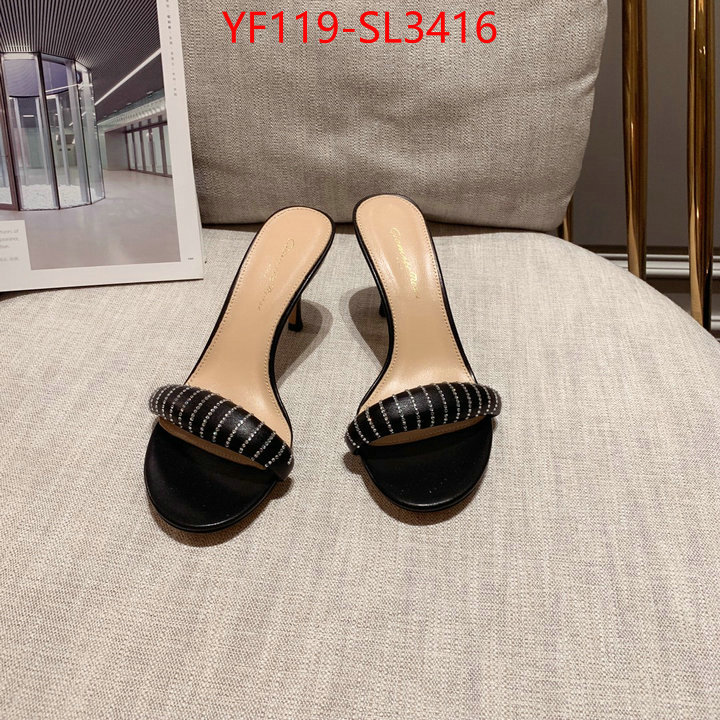 Women Shoes-Gianvito Rossi what is aaaaa quality ID: SL3416 $: 119USD