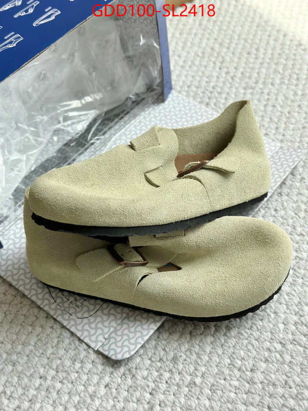 Women Shoes-Birkenstock best like ID: SL2418 $: 100USD-shoes yupoo Women Shoes-Birkenstock best like ID: SL2418 $: 100USD