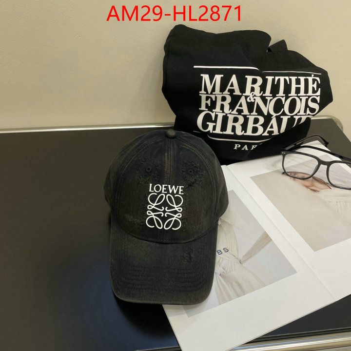 Cap(Hat)-Loewe what is a counter quality ID: HL2871 $: 29USD