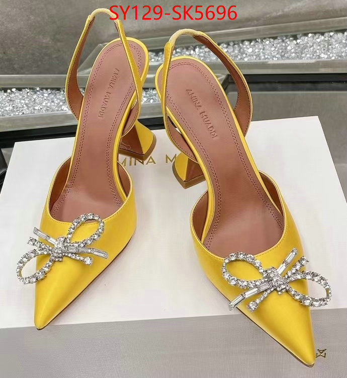 Women Shoes-Amina Muaddi wholesale china ID: SK5696 $: 129USD