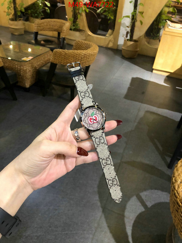 ID: WA7722