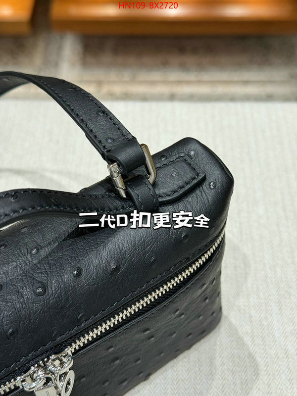 Loro Piana Bags(4A)-Crossbody- where to find best ID: BX2720 $: 109USD,