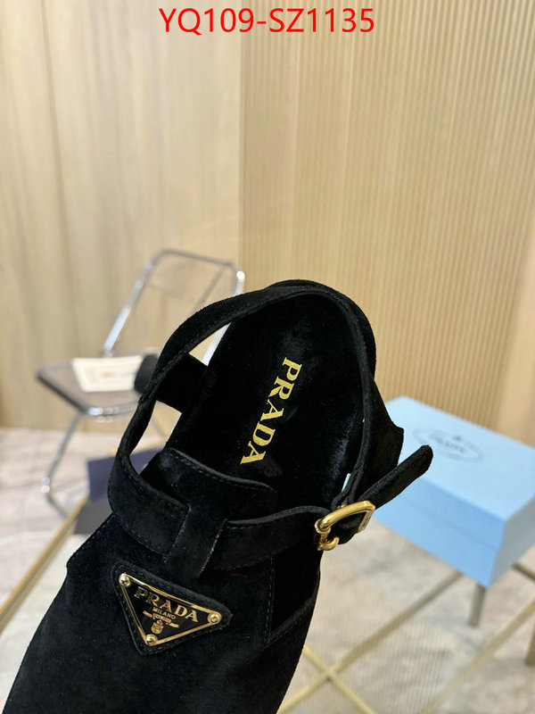 Women Shoes-Prada sellers online ID: SZ1135 $: 109USD