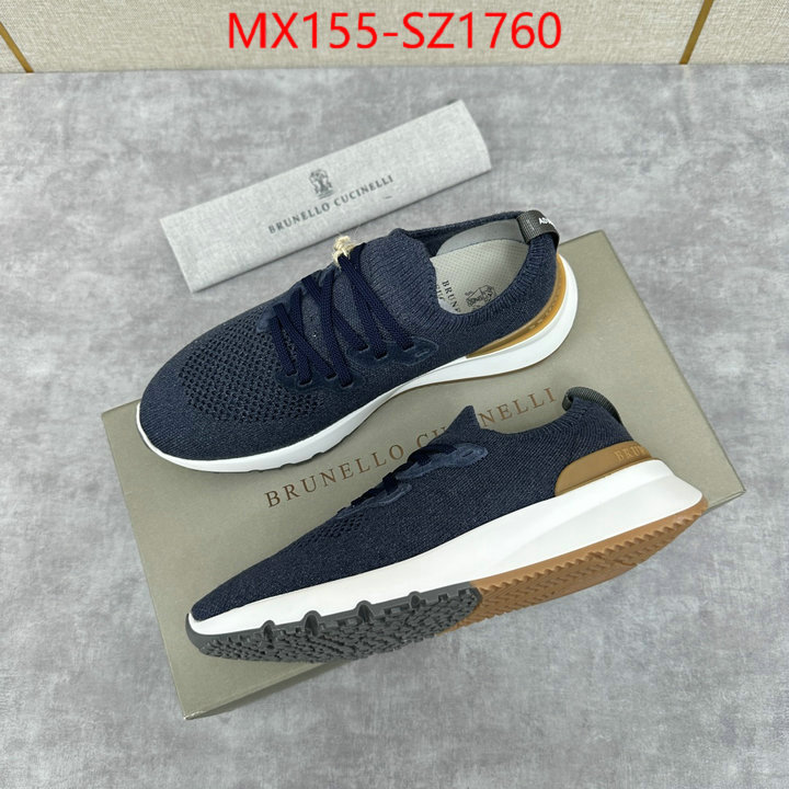 Men Shoes-Brunello Cucinelli where to find best ID: SZ1760 $: 155USD