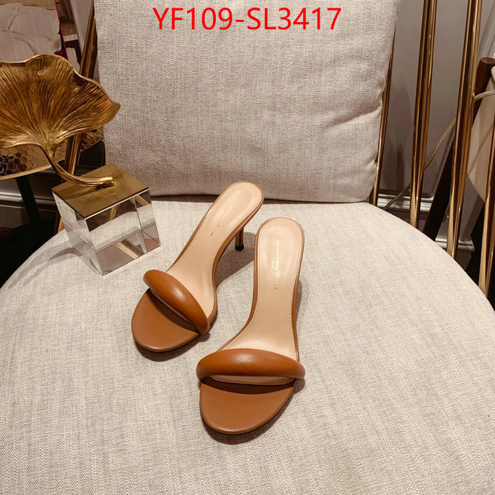 Women Shoes-Gianvito Rossi replica aaaaa designer ID: SL3417 $: 109USD