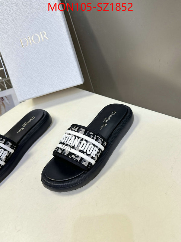Women Shoes-Dior high quality happy copy ID: SZ1852 $: 105USD