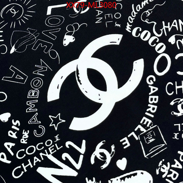 Scarf-Chanel shop now ID: ML3080 $: 79USD