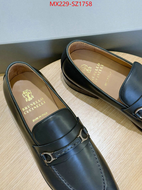 Men Shoes-Brunello Cucinelli buy cheap replica ID: SZ1758 $: 229USD-shoes yupoo Men Shoes-Brunello Cucinelli buy cheap replica ID: SZ1758 $: 229USD