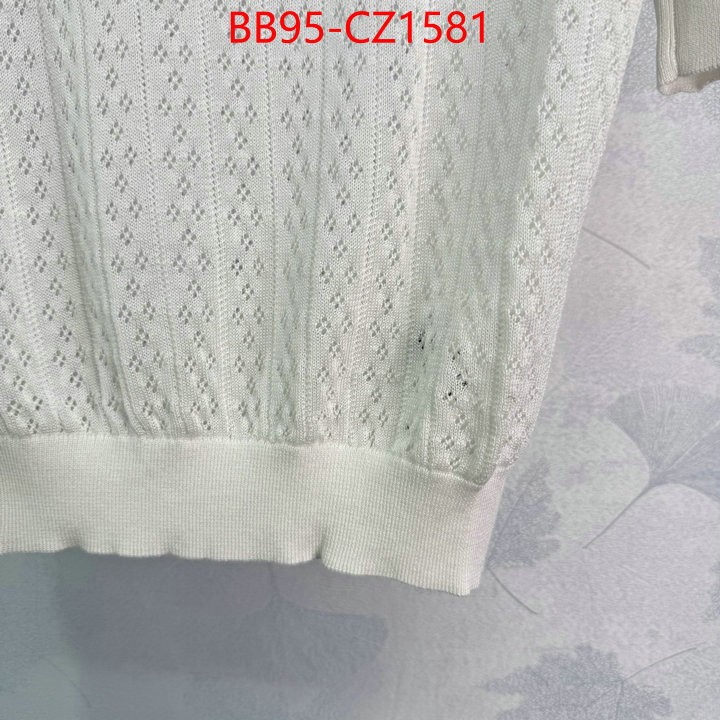 Clothing-Valentino best website for replica ID: CZ1581 $: 95USD