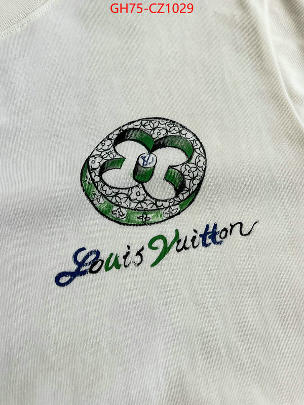 Clothing-LV high quality happy copy ID: CZ1029 $: 75USD