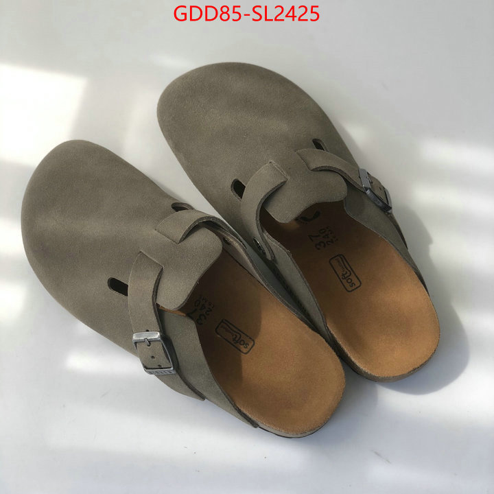 Women Shoes-Birkenstock luxury cheap replica ID: SL2425 $: 85USD