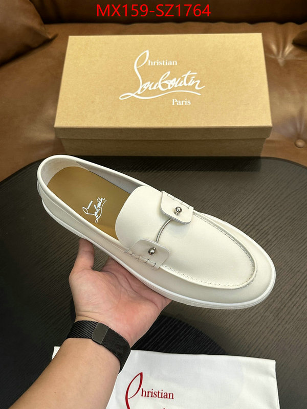 Men Shoes-Christian Louboutin fashion ID: SZ1764 $: 159USD