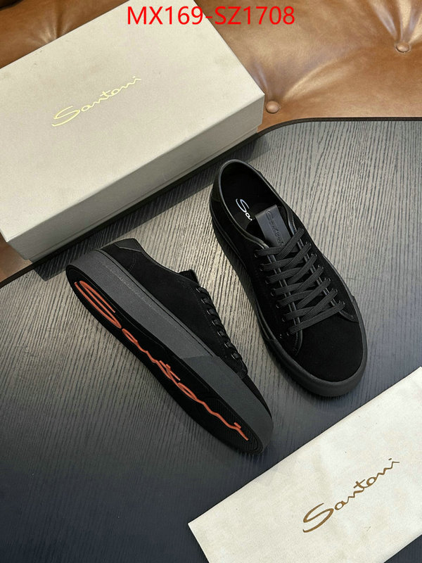 Men Shoes-Santoni best capucines replica ID: SZ1708 $: 169USD