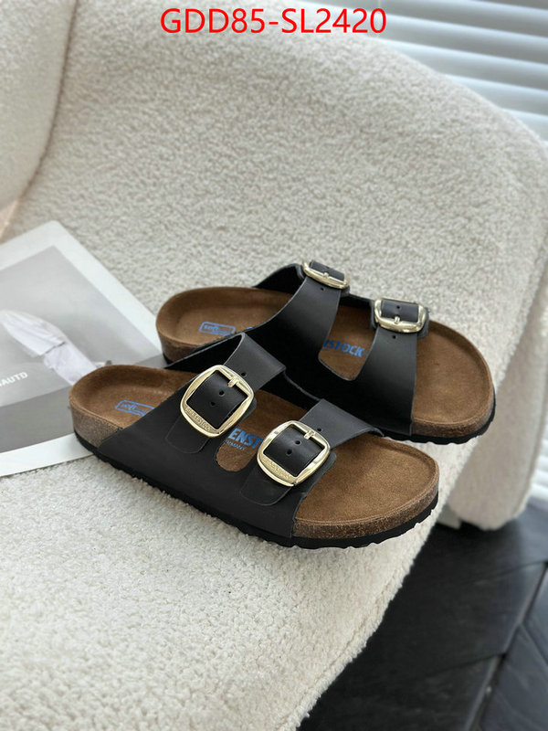 Women Shoes-Birkenstock buy first copy replica ID: SL2420 $: 85USD