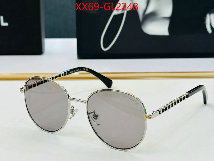Glasses-Chanel sale ID: GL2248 $: 69USD