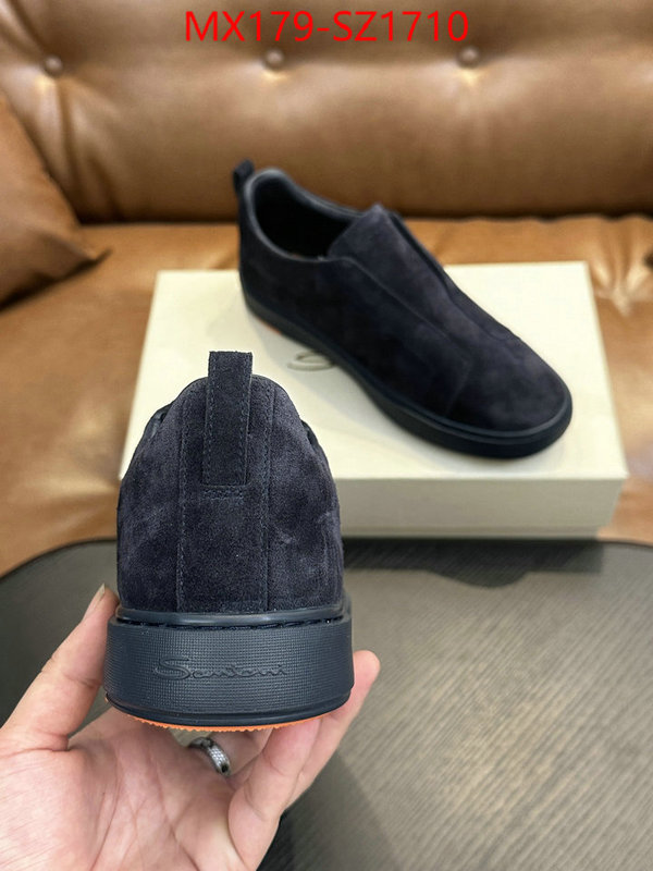 Men Shoes-Santoni best quality replica ID: SZ1710 $: 179USD