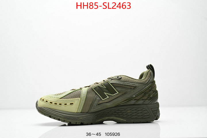Men Shoes-New Balance buy the best replica ID: SL2463 $: 85USD