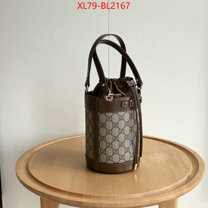 Gucci Bags(4A)-Horsebit- sell high quality ID: BL2167 $: 79USD,
