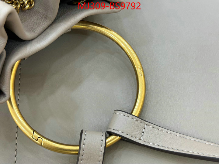 Chloe Bags(TOP)-Bucket Bag sell online luxury designer ID: BS9792 $: 309USD,